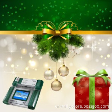 Original Autoboss v30 Update Online+printer get free gifts